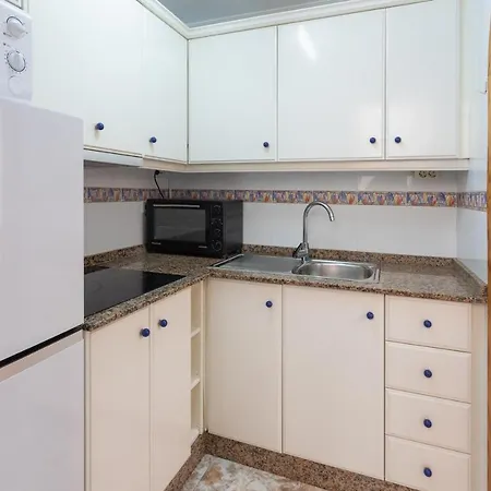 Apartment 50 Meters From The