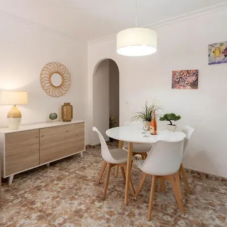 Apartment 50 Meters From The Torrevieja